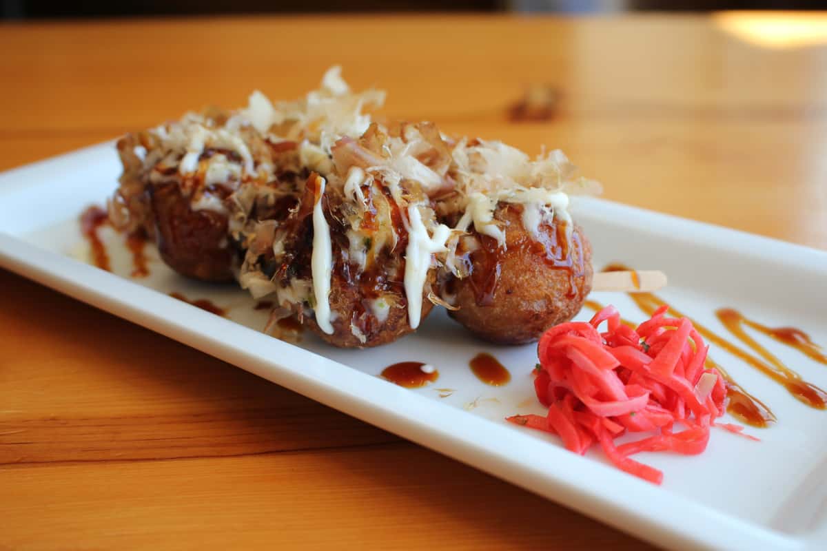 Takoyaki - Ramen Yamadaya - Japanese Restaurant in San Francisco