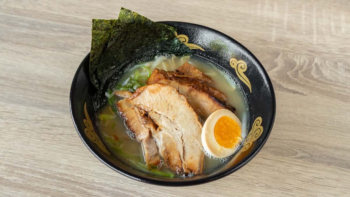 Kakuni Ramen - Ramen Yamadaya - Japanese Restaurant in San
