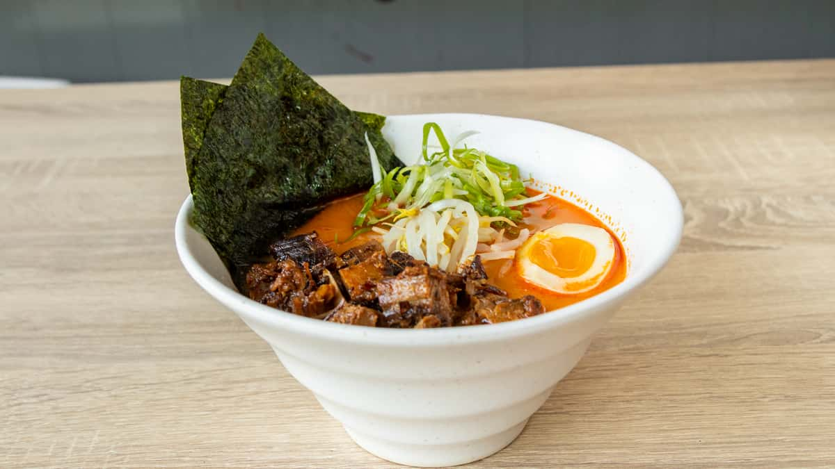 Spicy Tantanmen