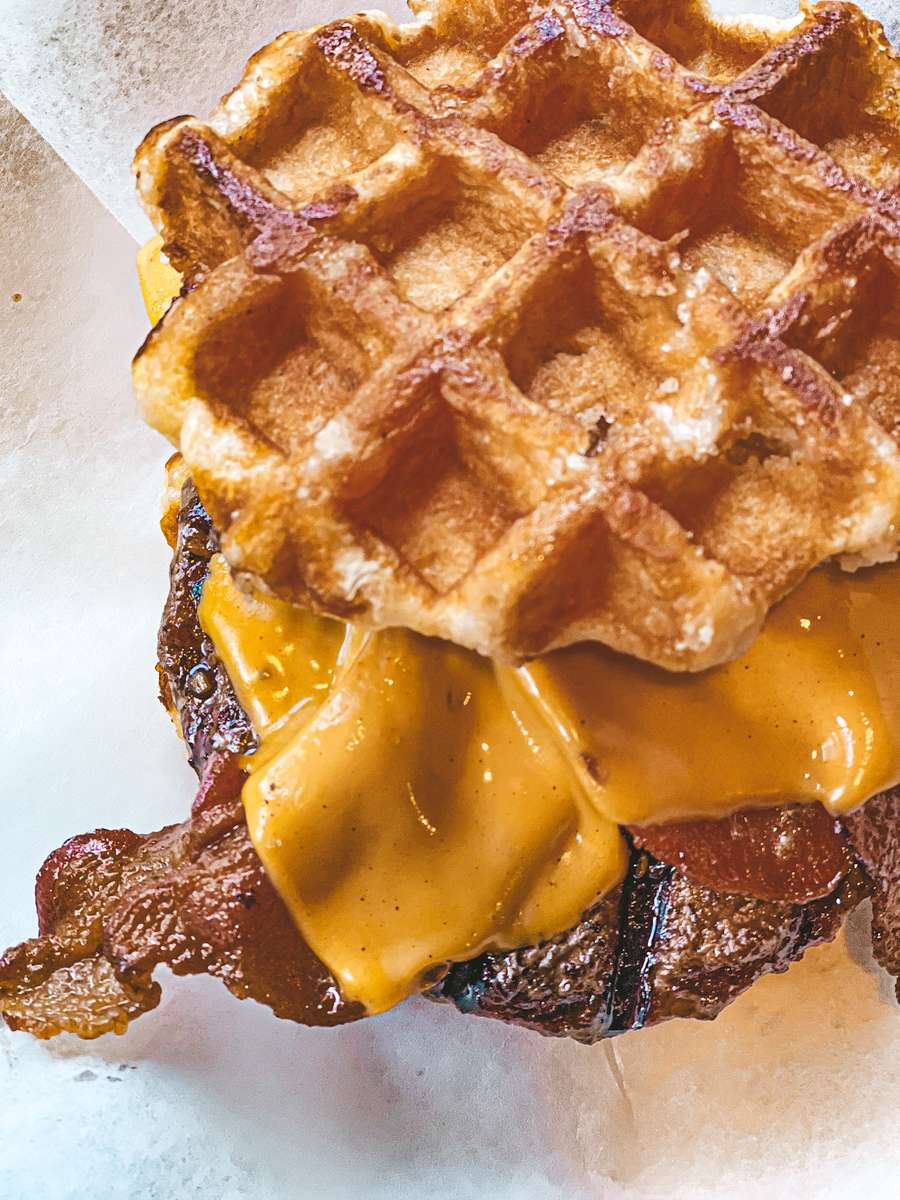 K2 Burger