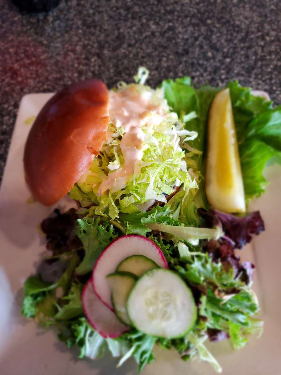 Russian Burger