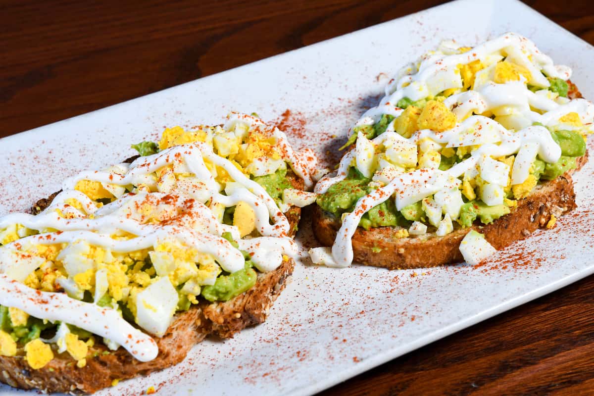 Avocado Toast