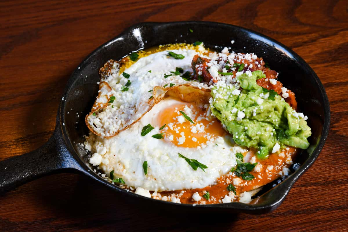 Huevos Rancheros