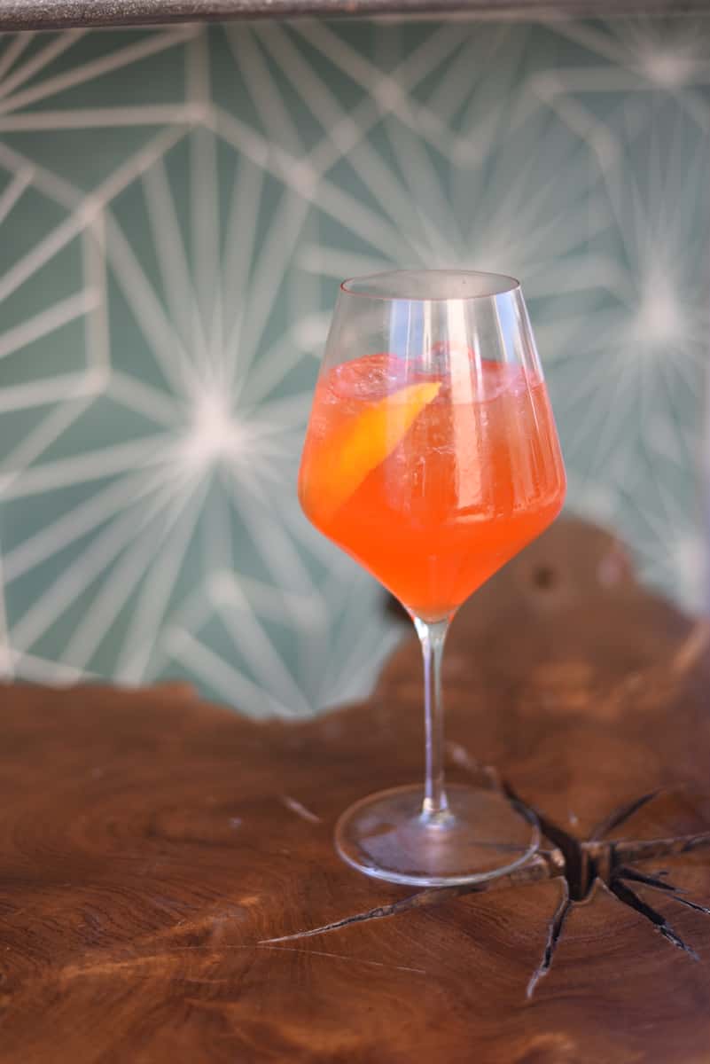 SOCIAL SPRITZ AT HOME COCKTAIL KIT