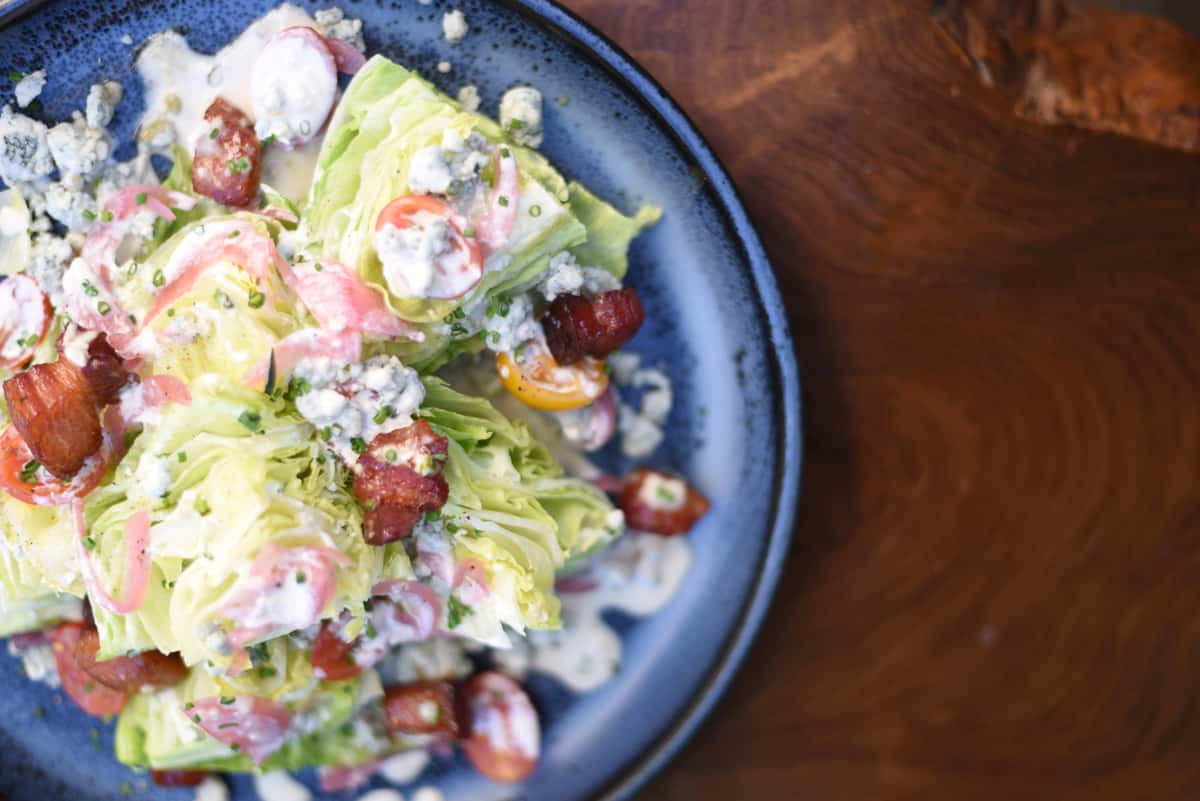 Wedge Salad