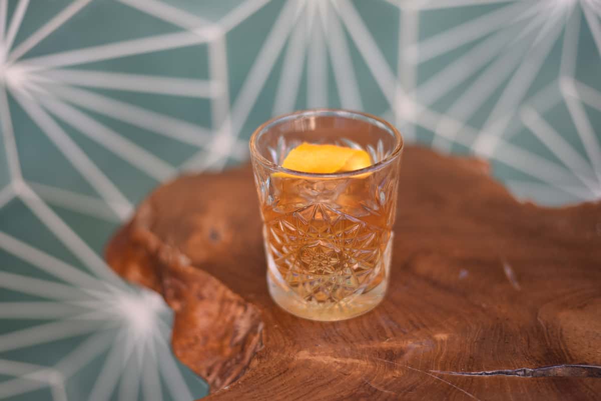 OLD FASHIONED
