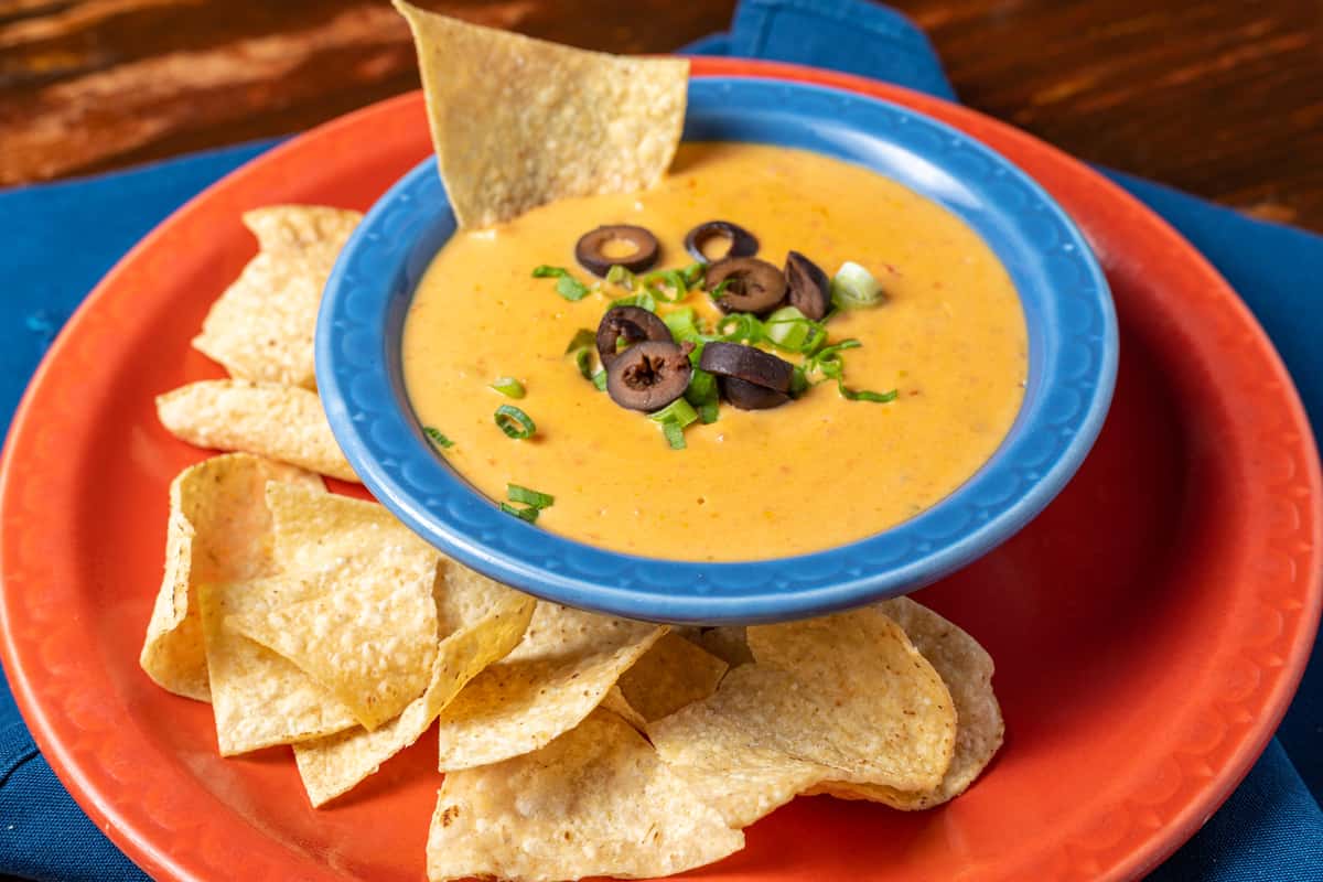 Chile Con Queso