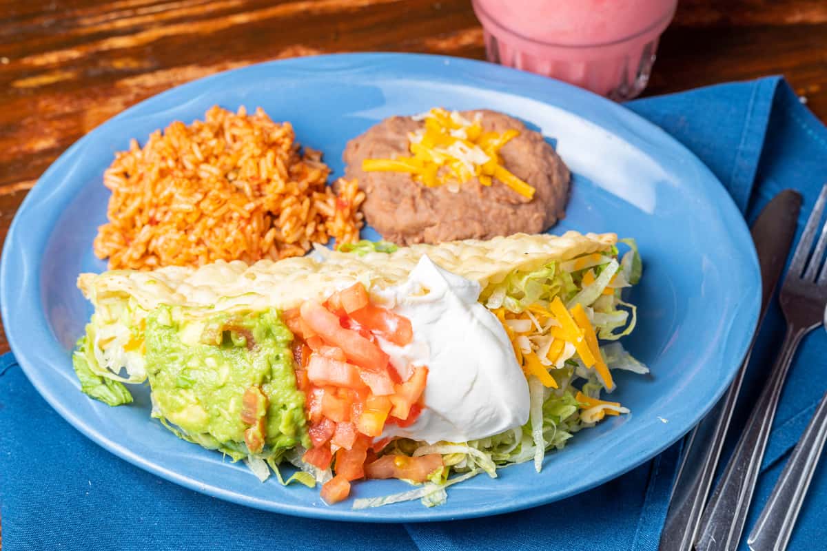 Taco La Paz