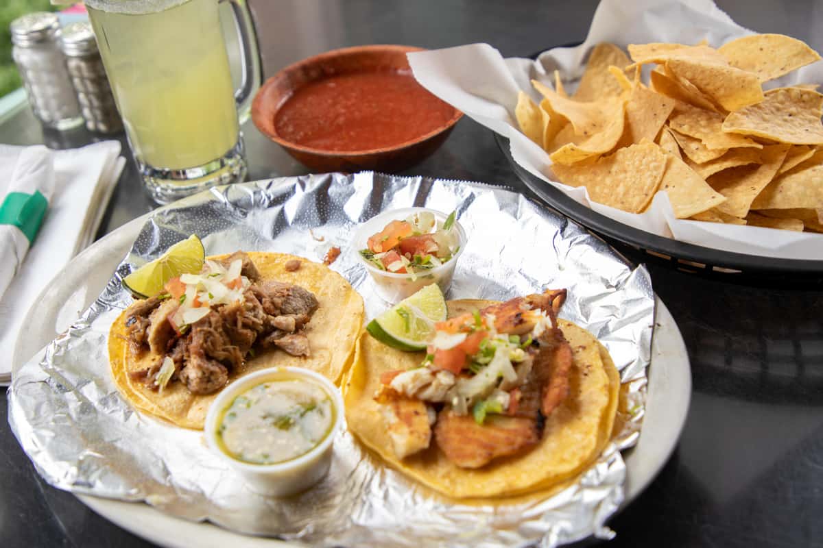 Carnitas Taco