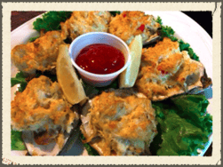 crab cakes