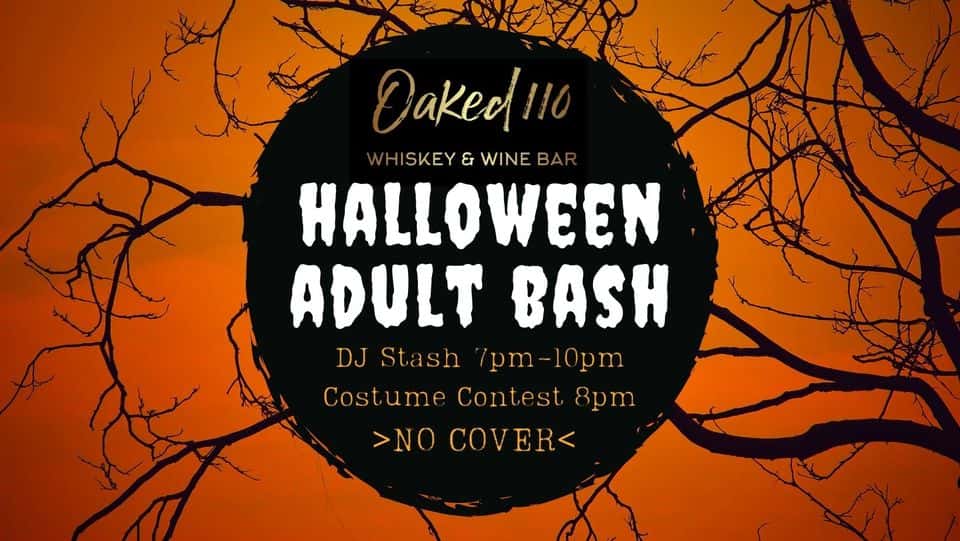 Halloween Bash