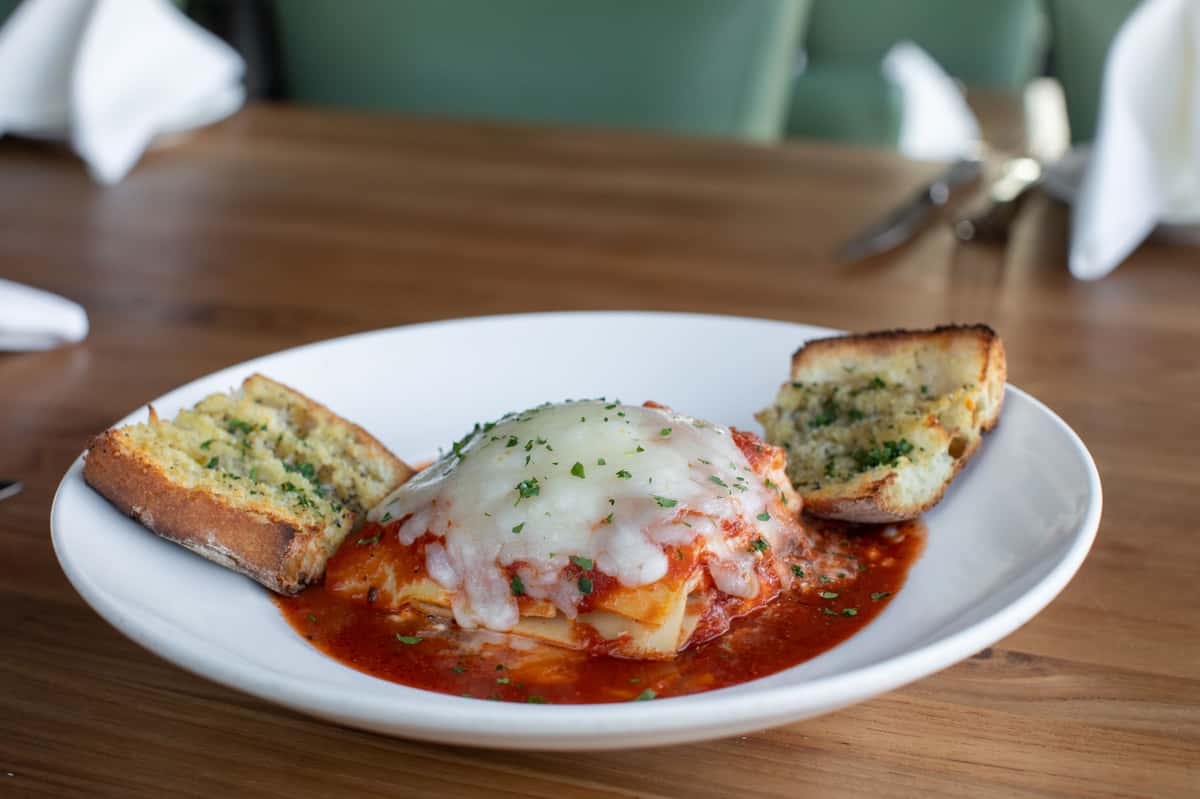 Lasagna Bolognese - Catering - Filomena's Italian Kitchen - Italian