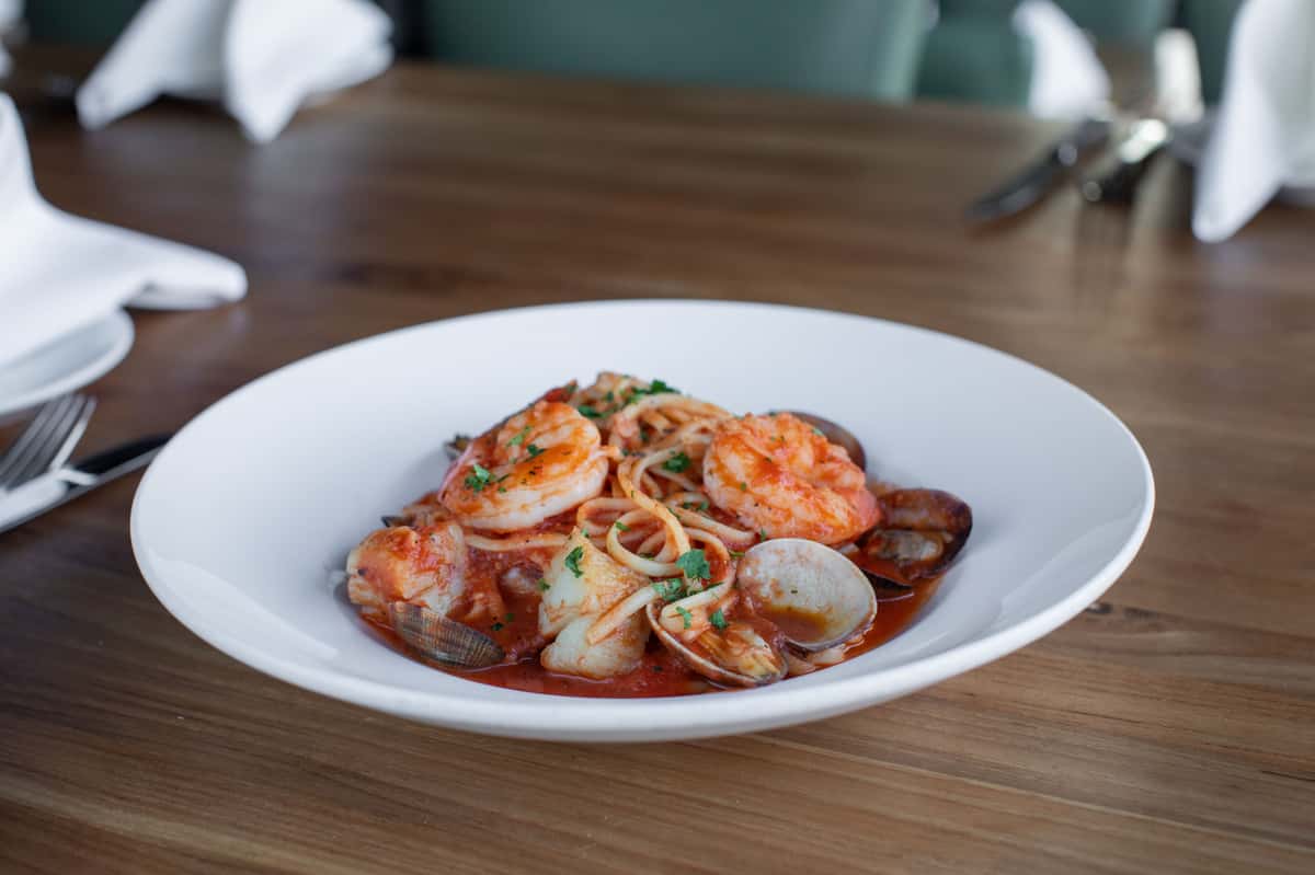 fruitti di mare