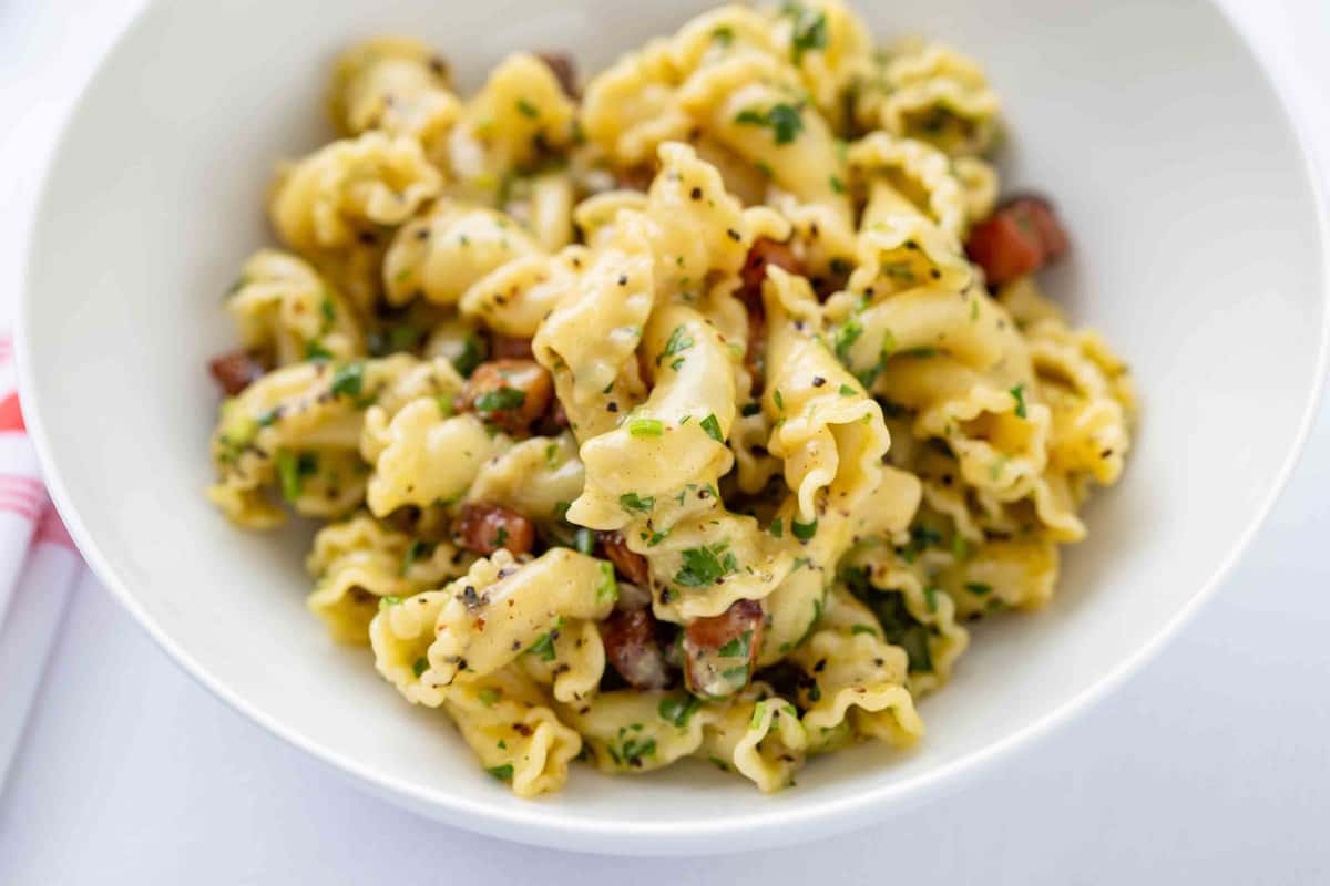 rigatoni