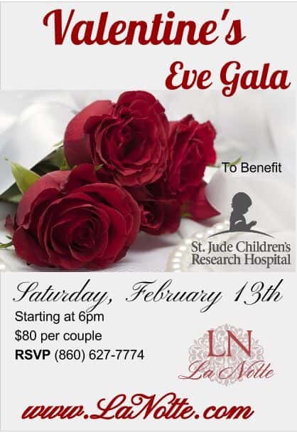 Valentine's Eve Gala