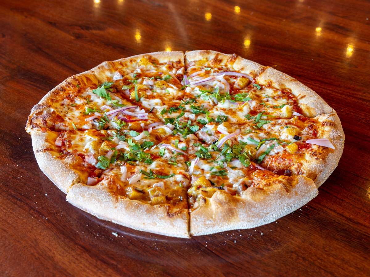 Big Kahuna Pizza - Great Basin Brewing Company - Brewpub in NV