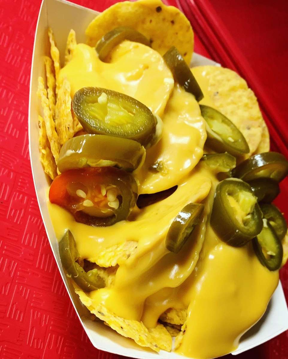 Cheese and Jalapeno