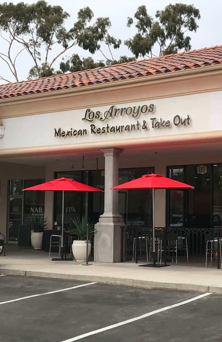 Goleta Los Arroyos Mexican Restaurant & Take Out Mexican Restaurant