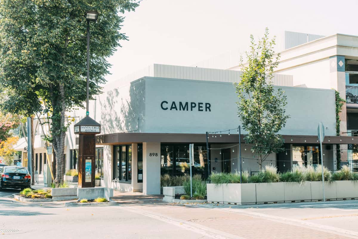 Camper Vine Hospitality