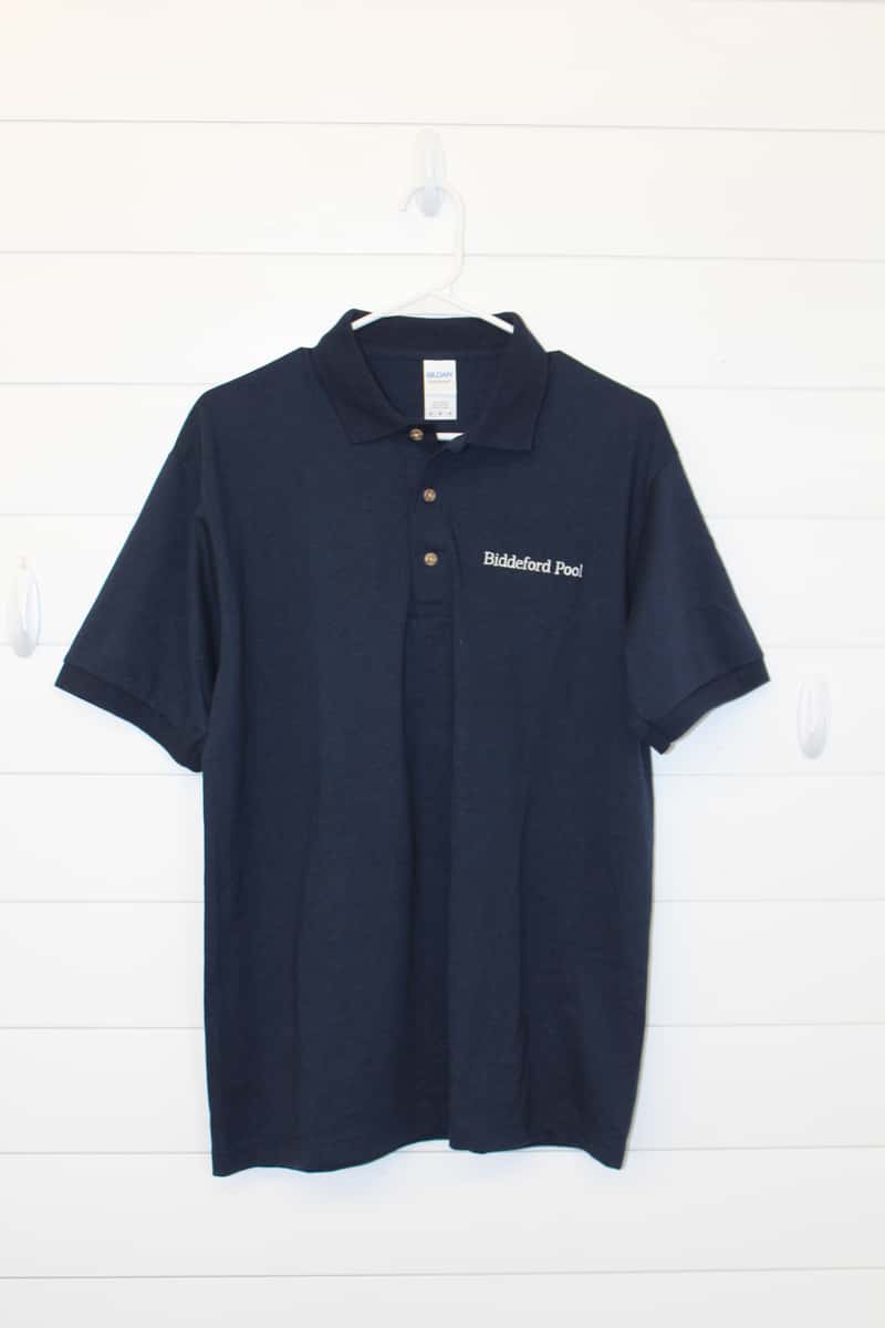 Polo Shirt, Navy