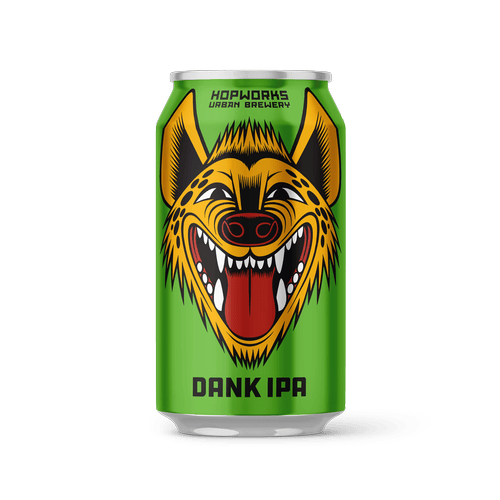 Hop Dog IPA 330ml – Andwell Brewery