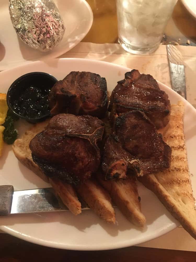 Lamb Chops