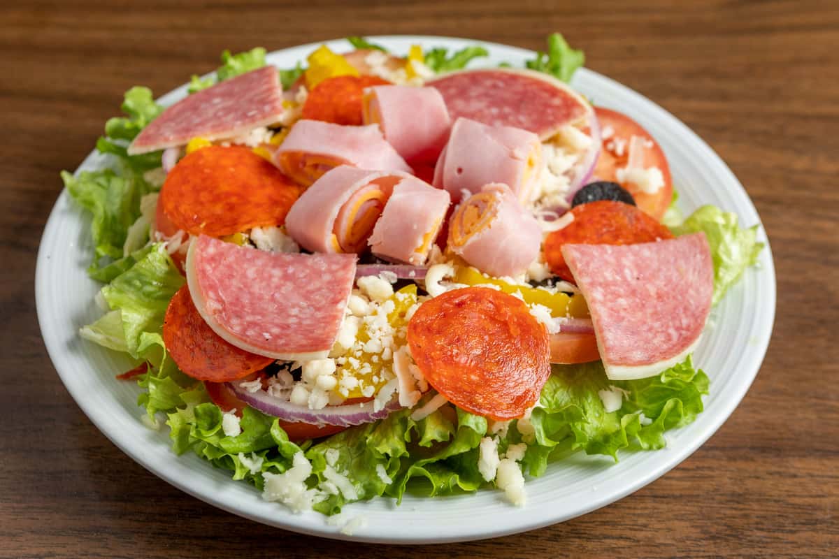 Antipasto Salad