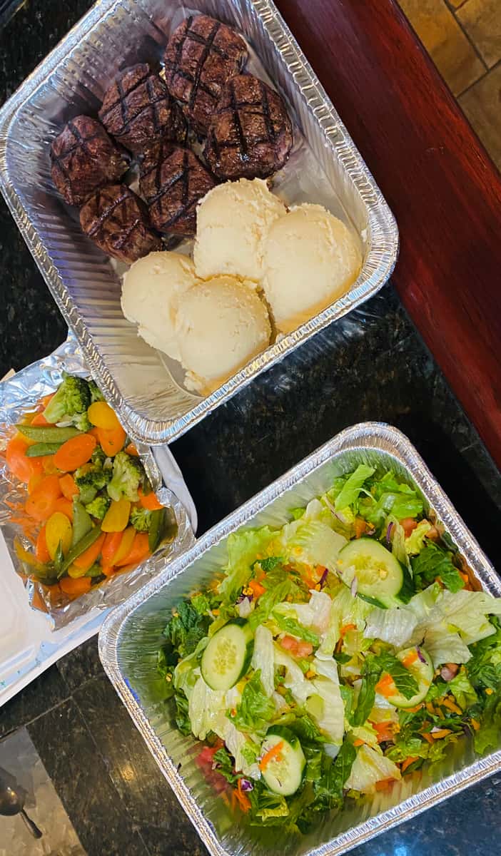 Filet Family Meal