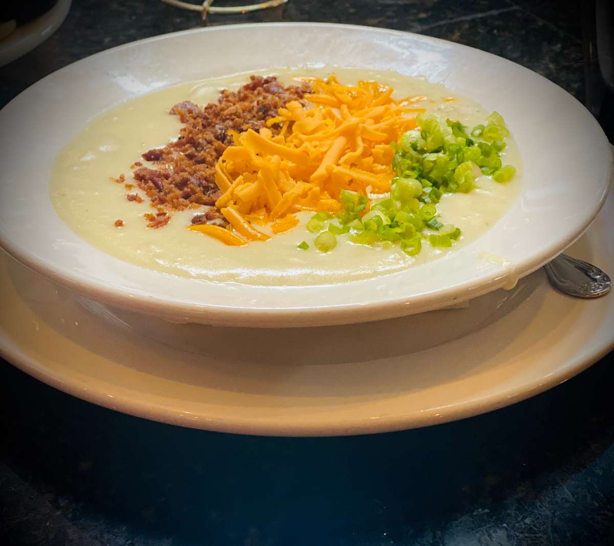 Colcannon Soup