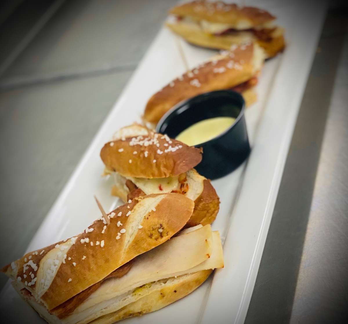 Pretzel 'Which