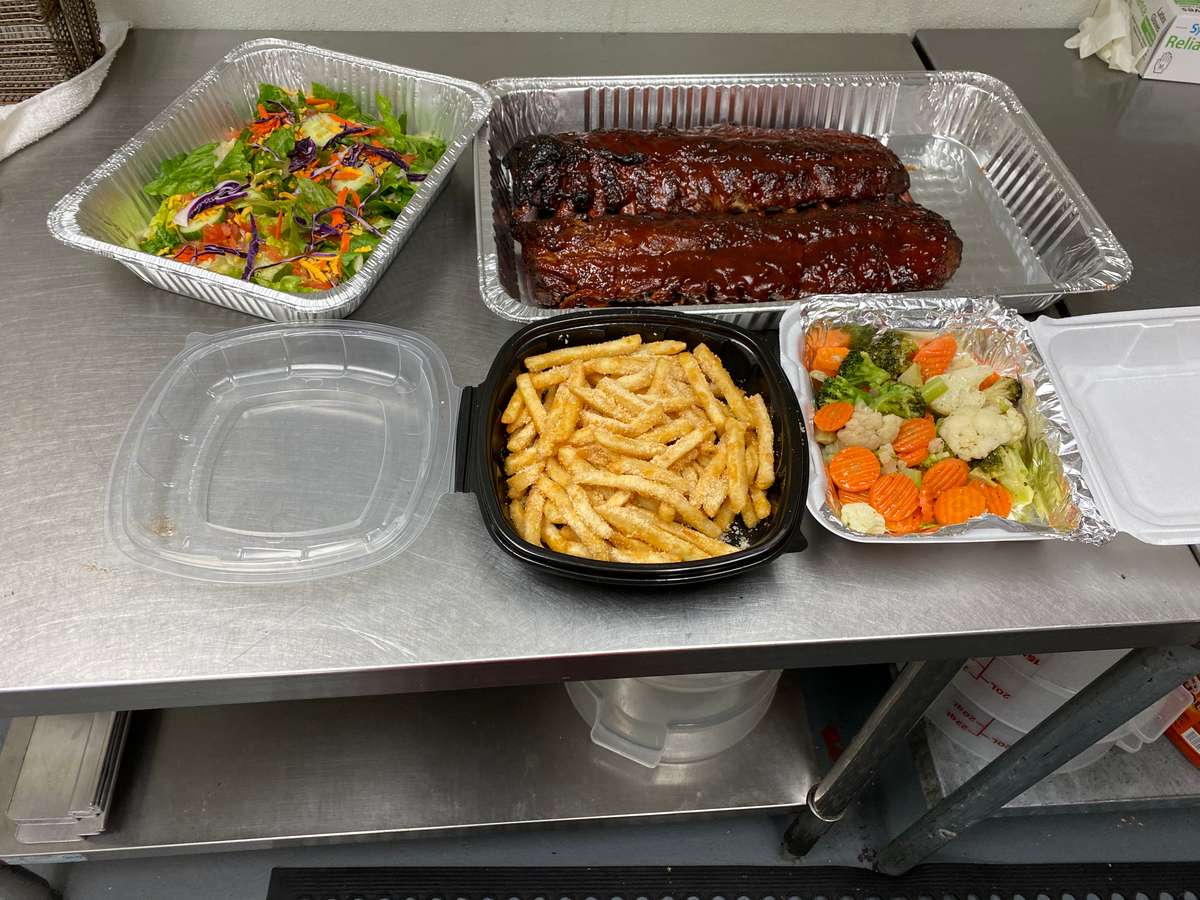 Rib Family Meal