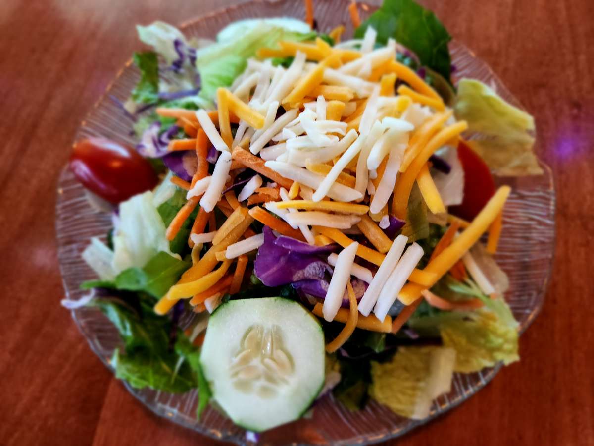 Side Salad - Carbone's Pizza & Sports Bar