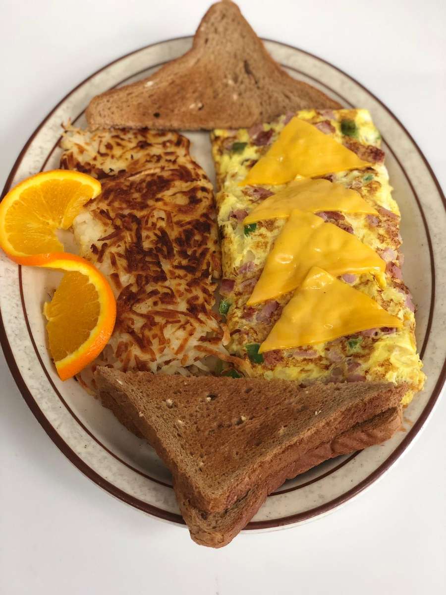 Denver Omelette