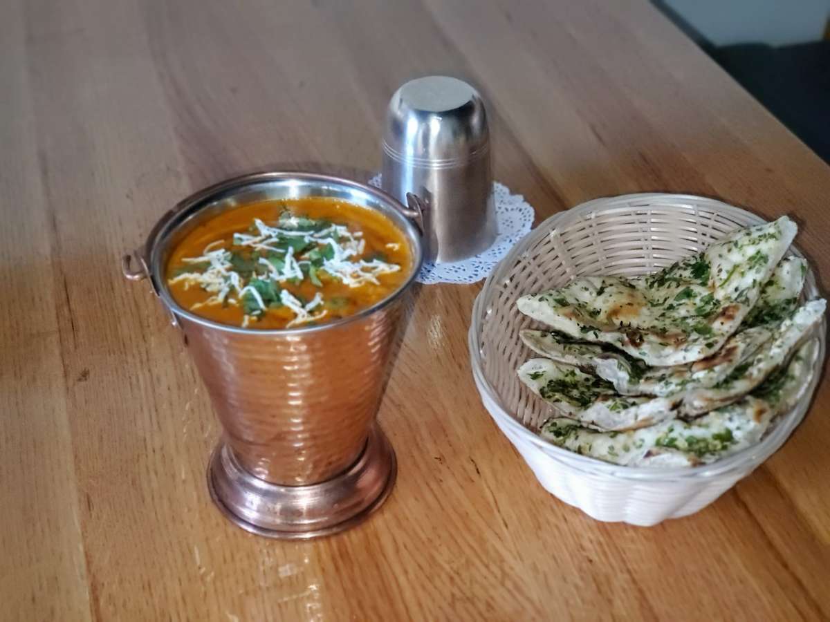 Paneer Balti