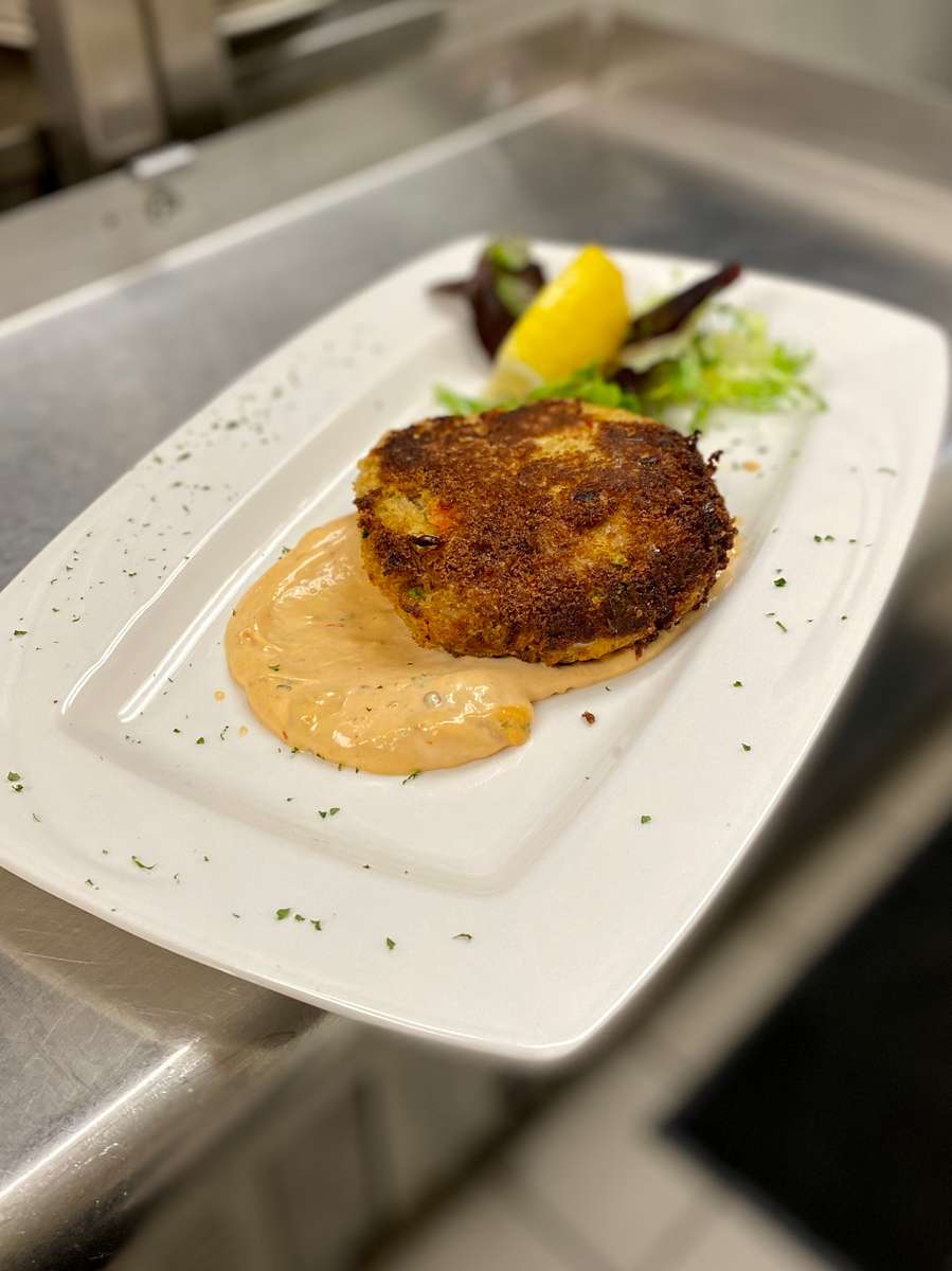 Maryland Crab Cake