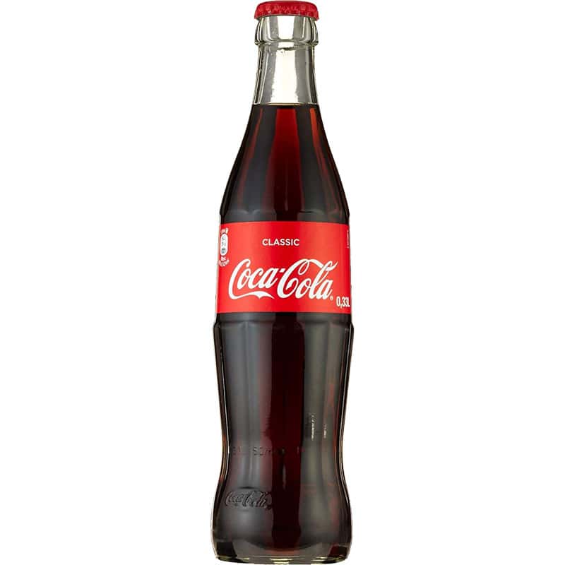 Coco-Cola Bottle