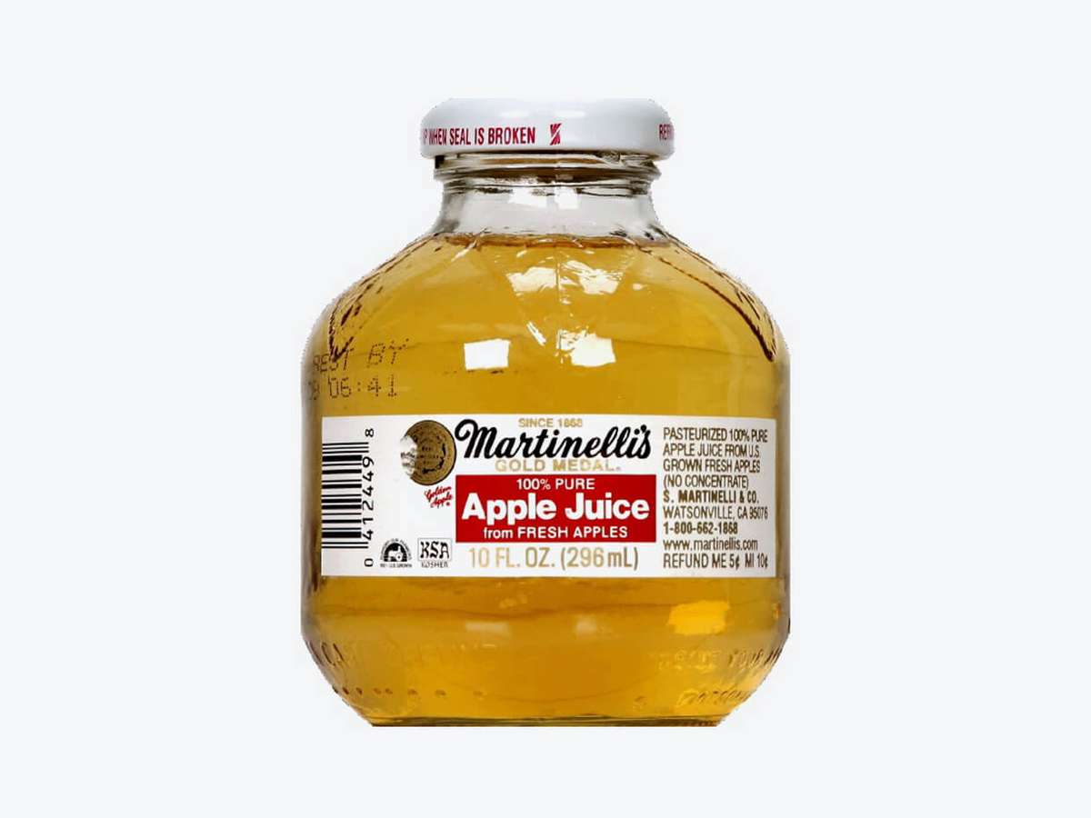 Apple Juice - Martinelli
