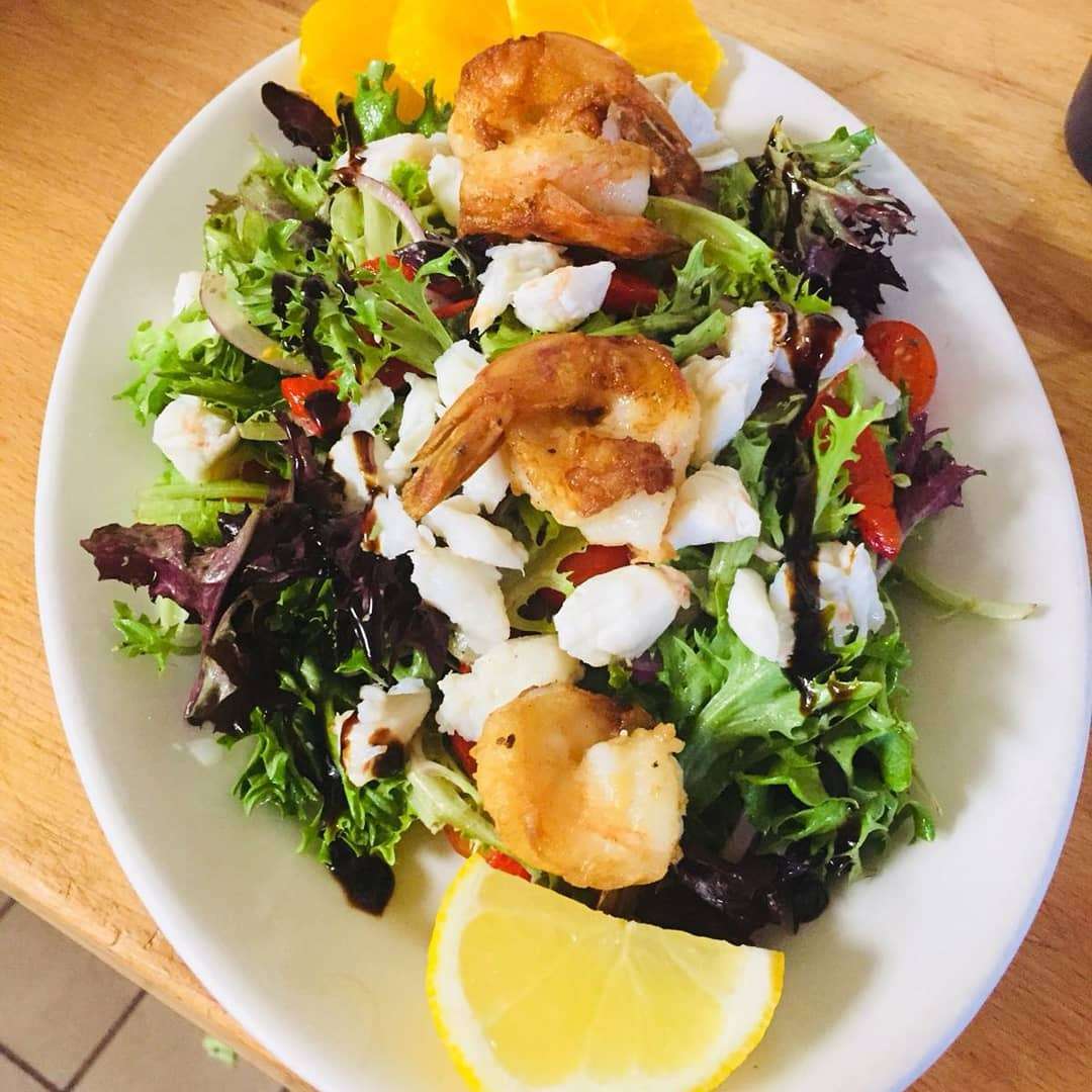 Mediterranean Salad
