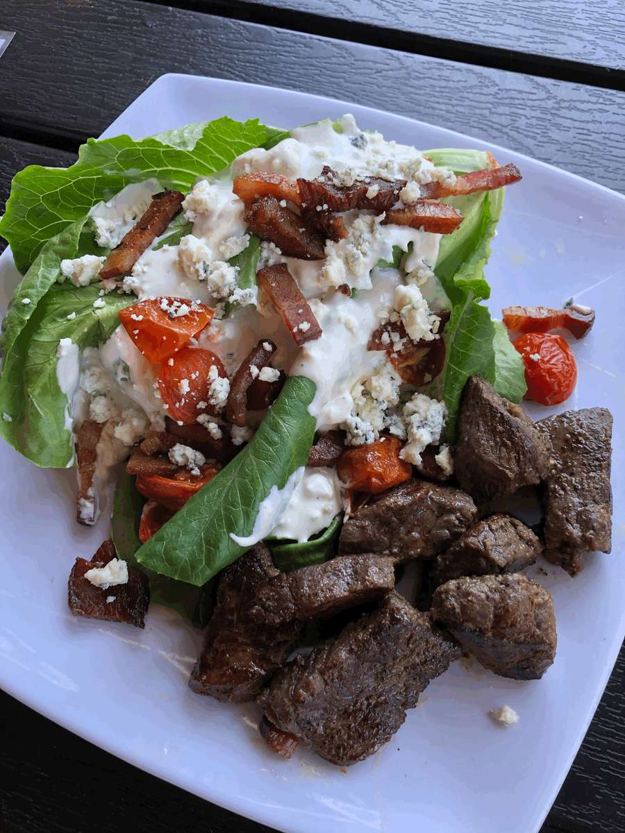 tbb Steak Wedge