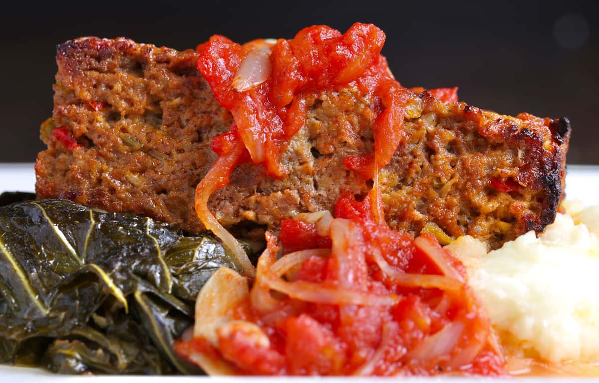 Grilled Meatloaf