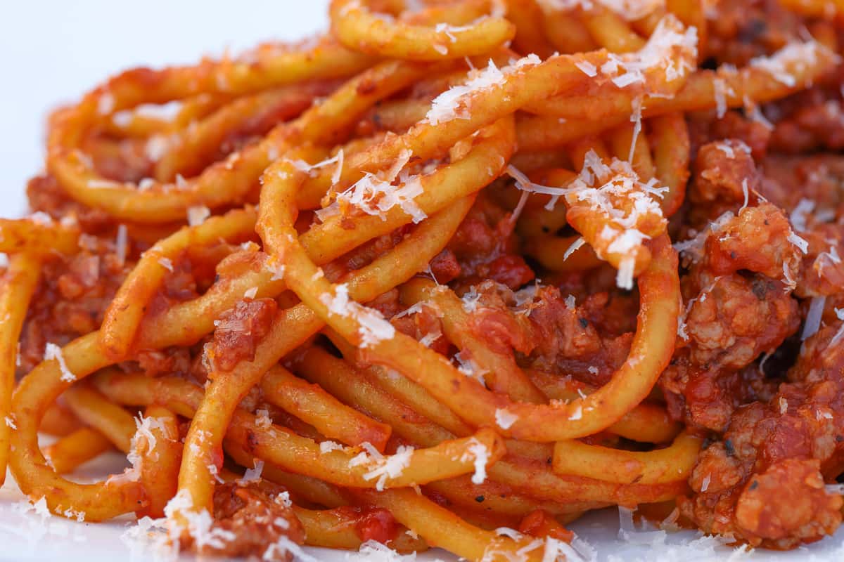 Sausage Pomodoro