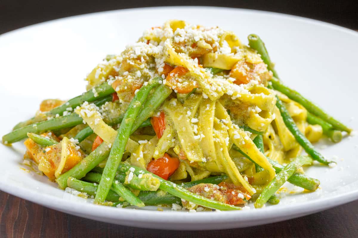 Vegetable Pasta