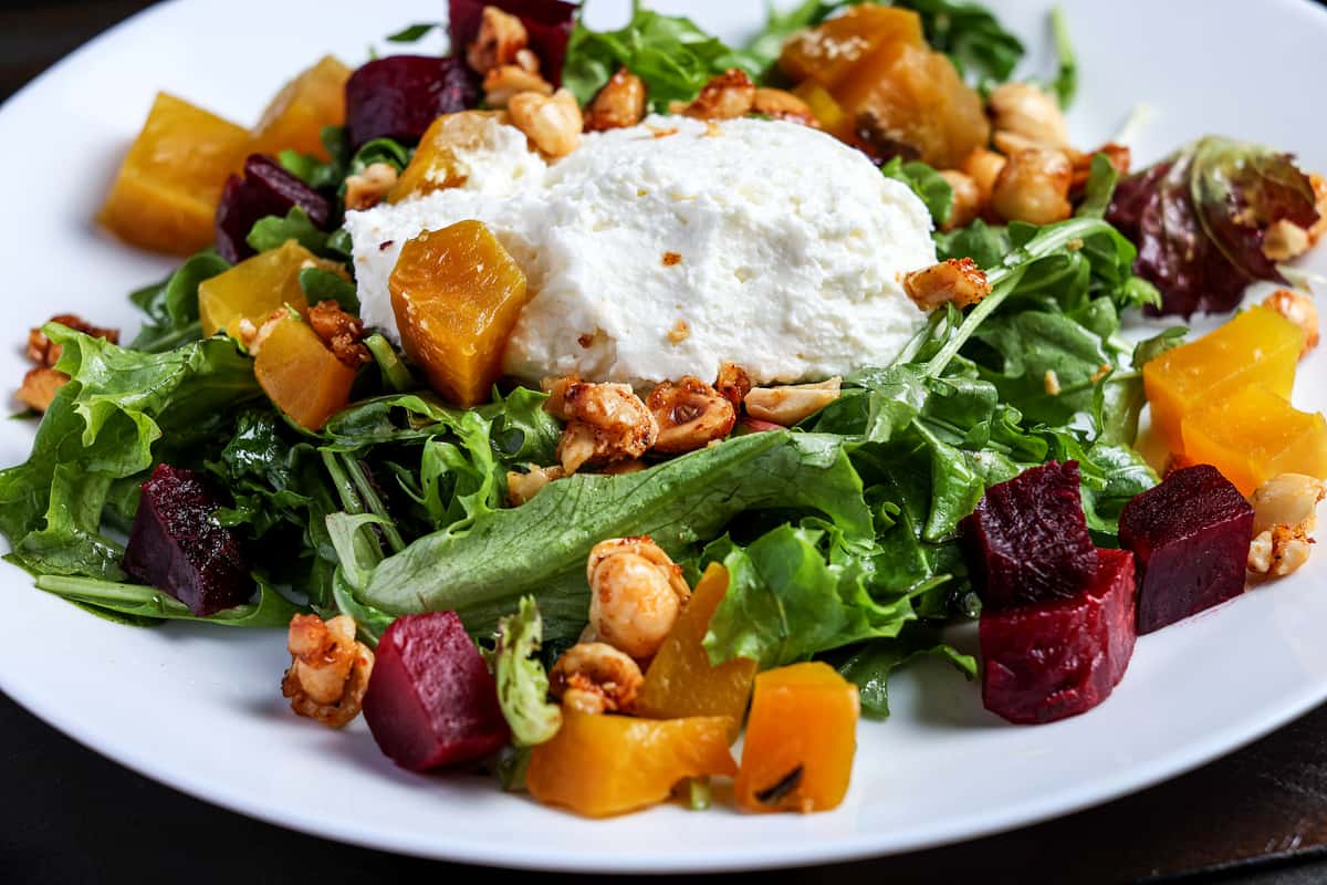 Fall Salad