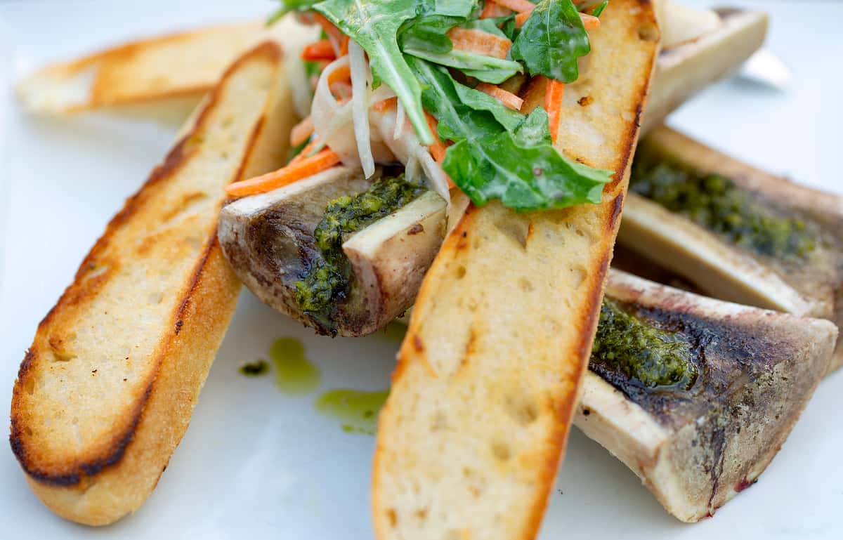 Roasted Bone Marrow