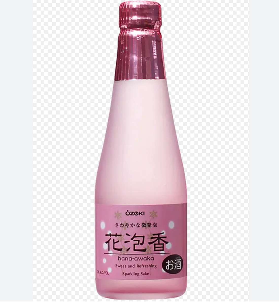 Hana Awaka Ozeki (250ml) - Jackson's Bistro, Bar & Sushi of Tampa