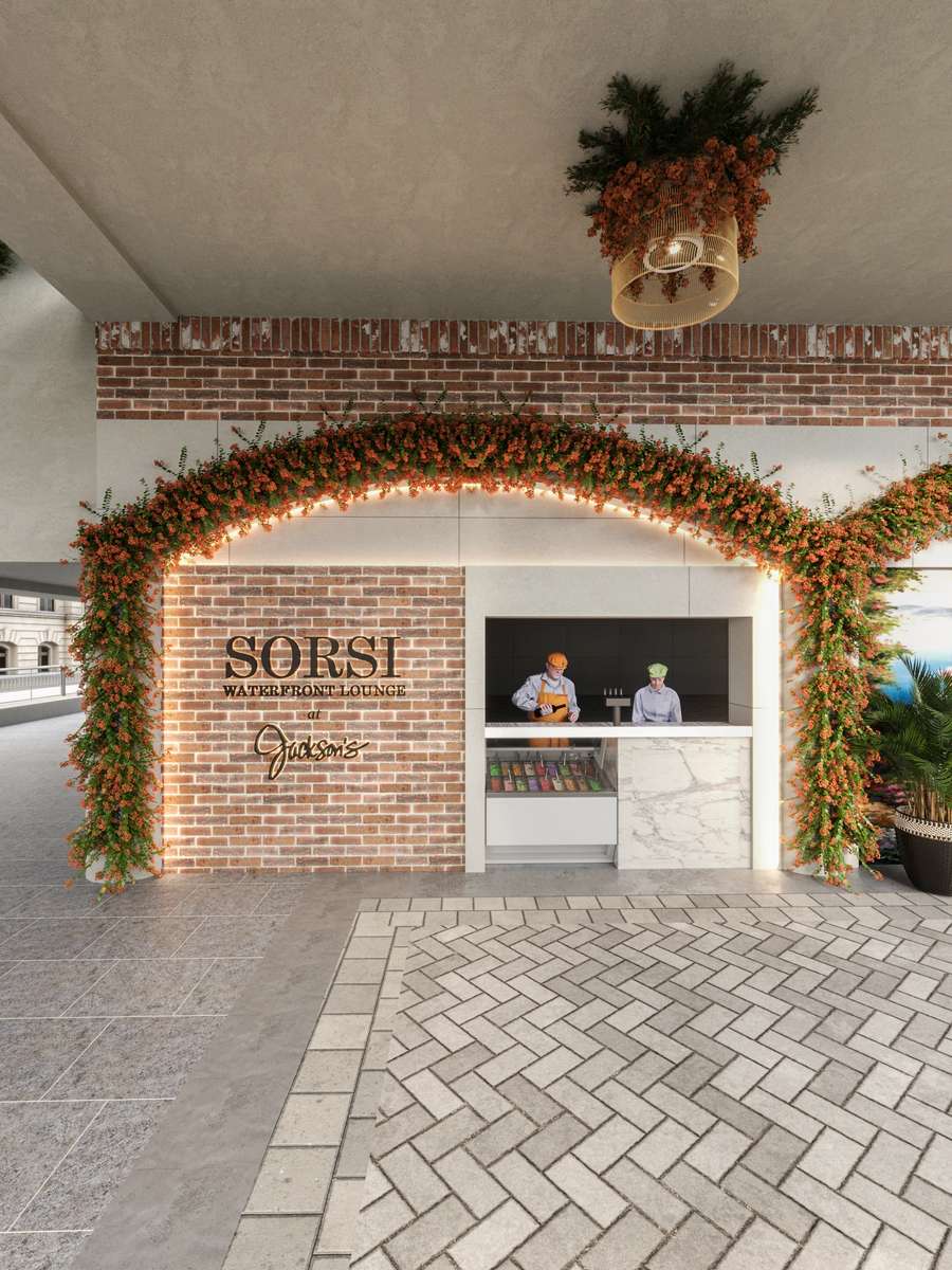 now open - Jackson's Bistro, Bar & Sushi of Tampa - American