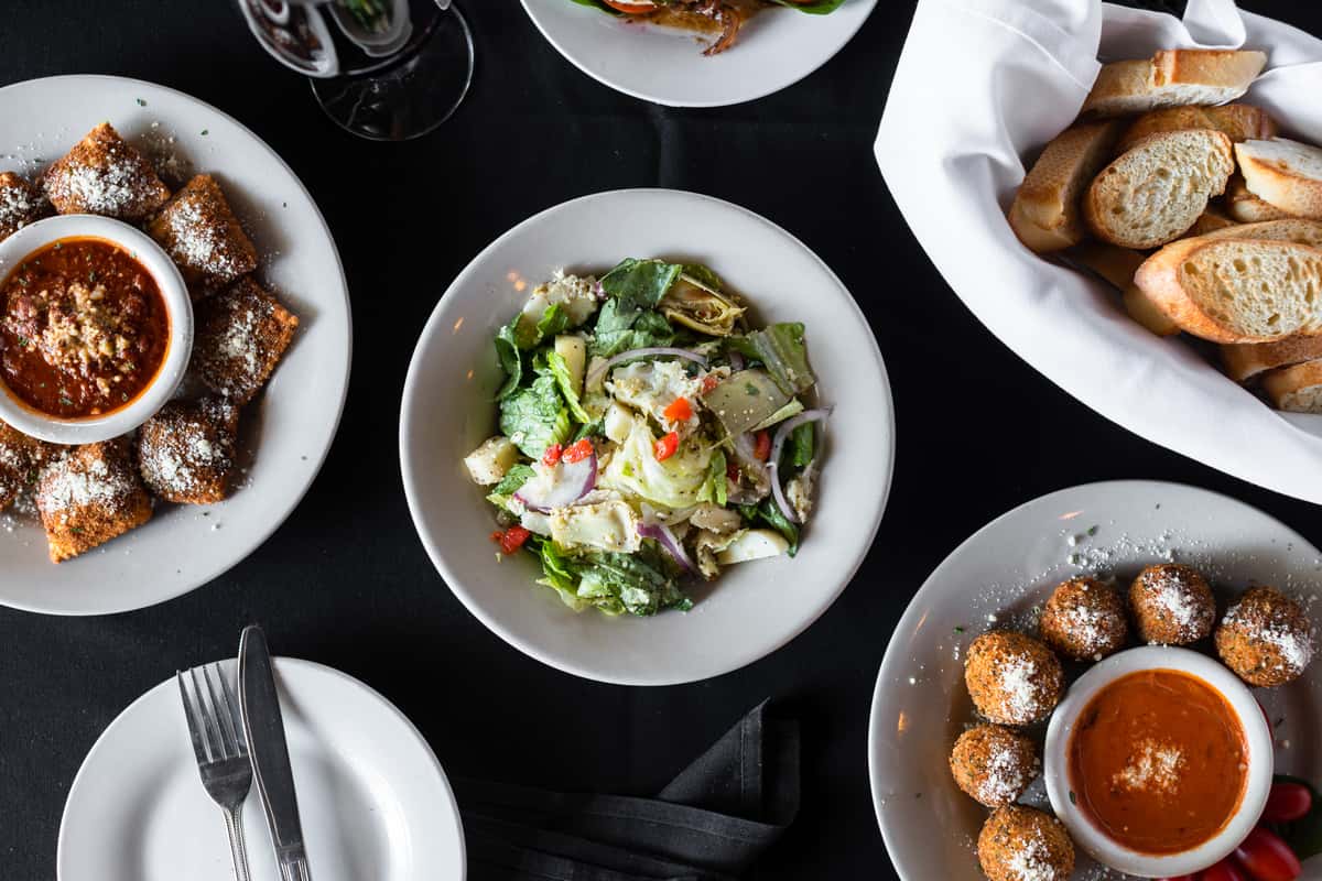 house salad