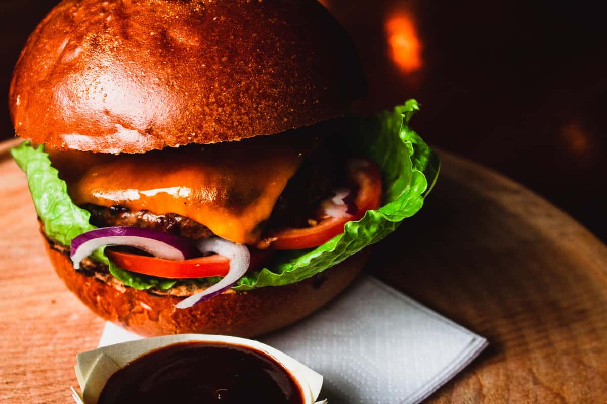 cheeseburger