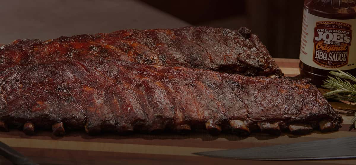 BBQ Ribs