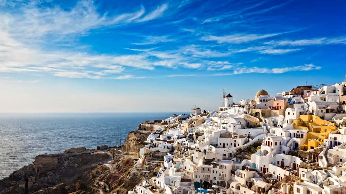 The Greek Mediterranean